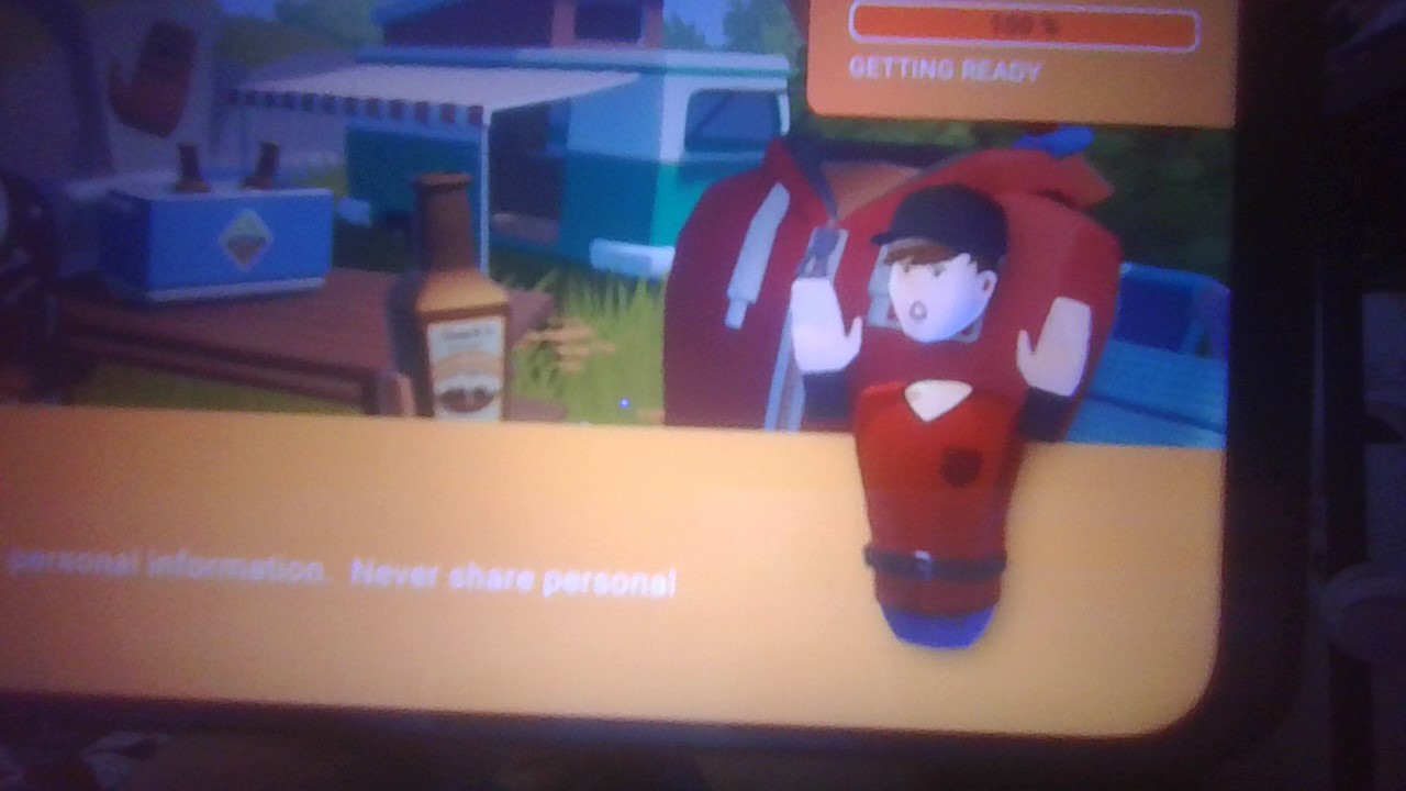 Load Rec Room Mike in rec room loading screen by Noah34212 on DeviantArt