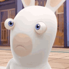 Rabbid by Noah34212 on DeviantArt