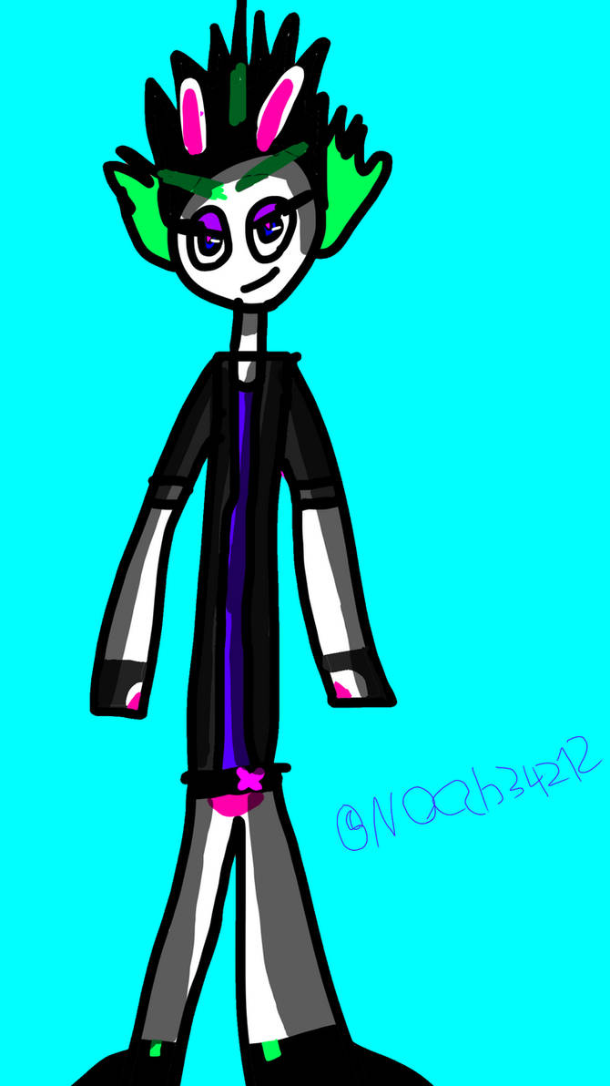 Rabbid edge by Noah34212 on DeviantArt