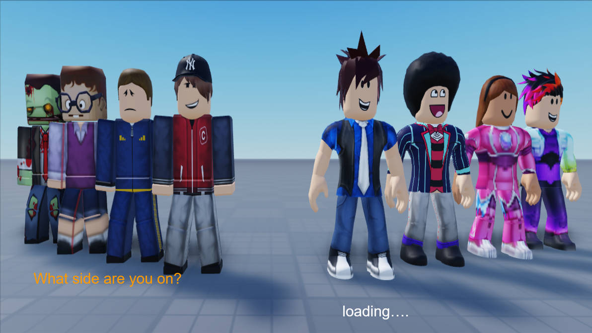 COM VS UC loading screen broken by Noah34212 on DeviantArt