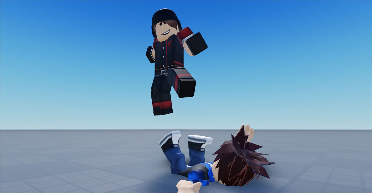 Mike vs jake by Noah34212 on DeviantArt