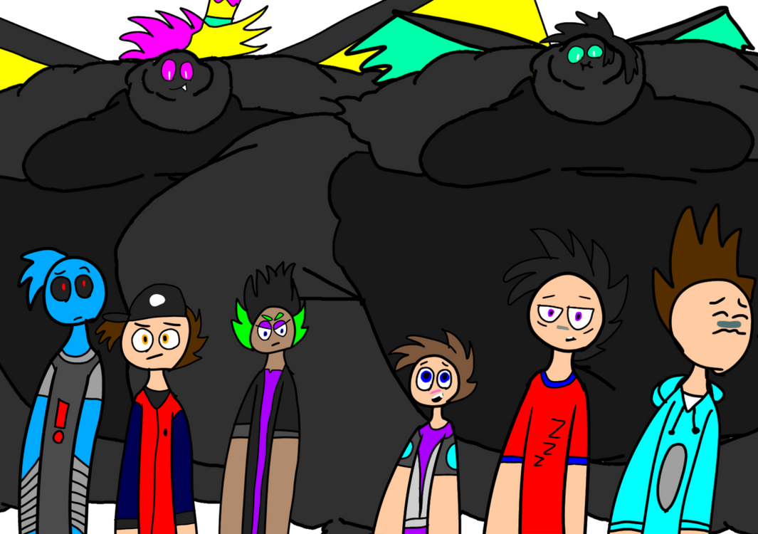 Tuckered boys 2 by Noah34212 on DeviantArt