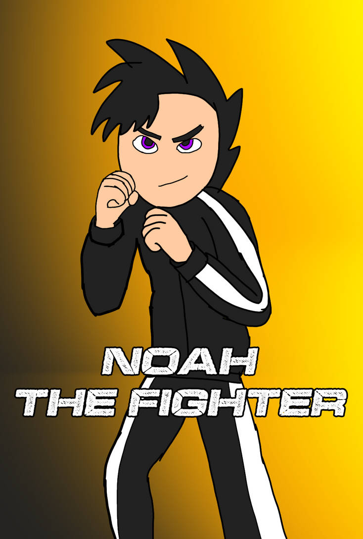 Noah The Fighter (COMZfan1 art edit) by Noah34212 on DeviantArt