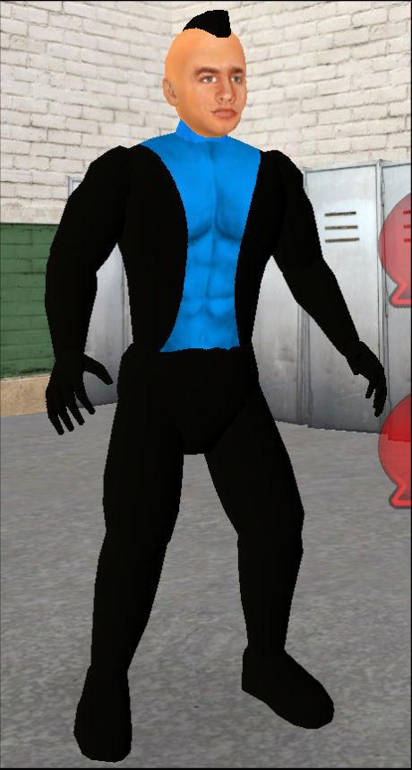 Mohawk Mark by Noah34212 on DeviantArt