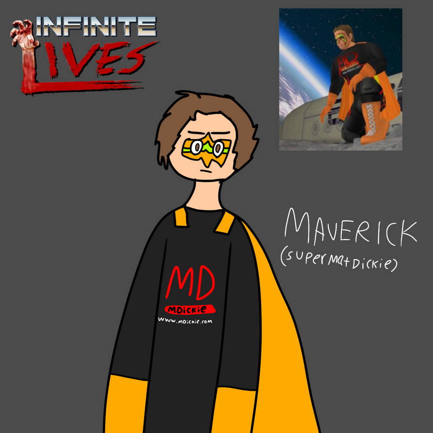 Maverick by Noah34212 on DeviantArt