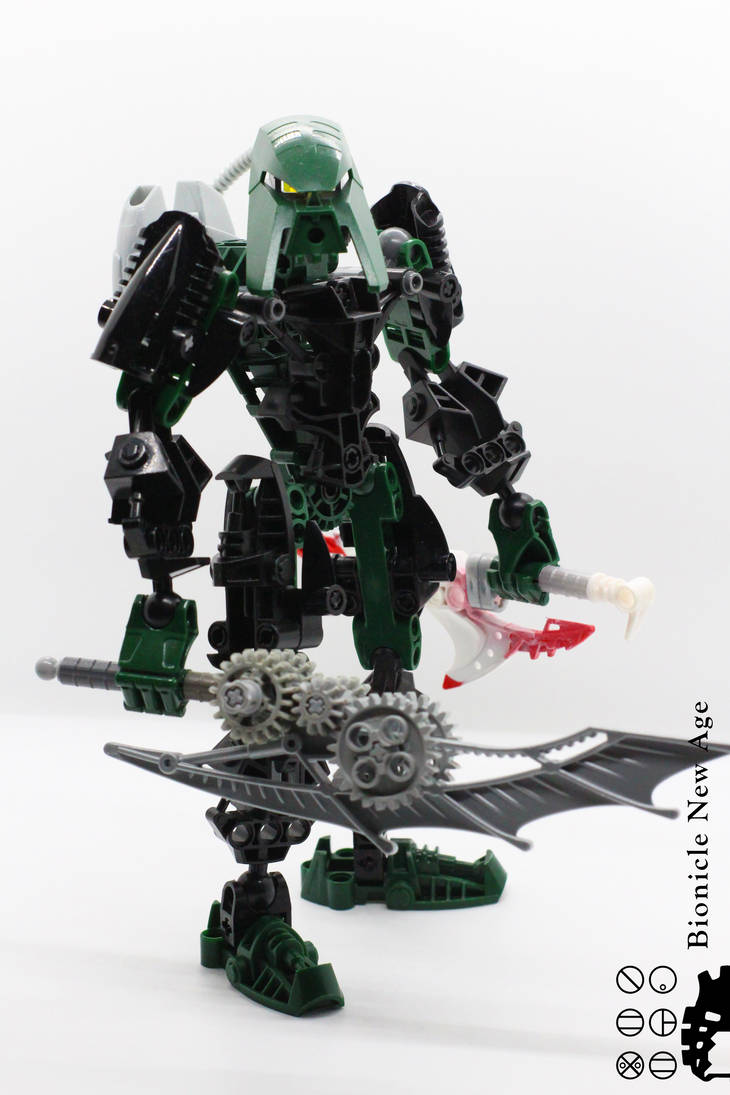 Defilak - Toa of Air by BionicleNewAge on DeviantArt