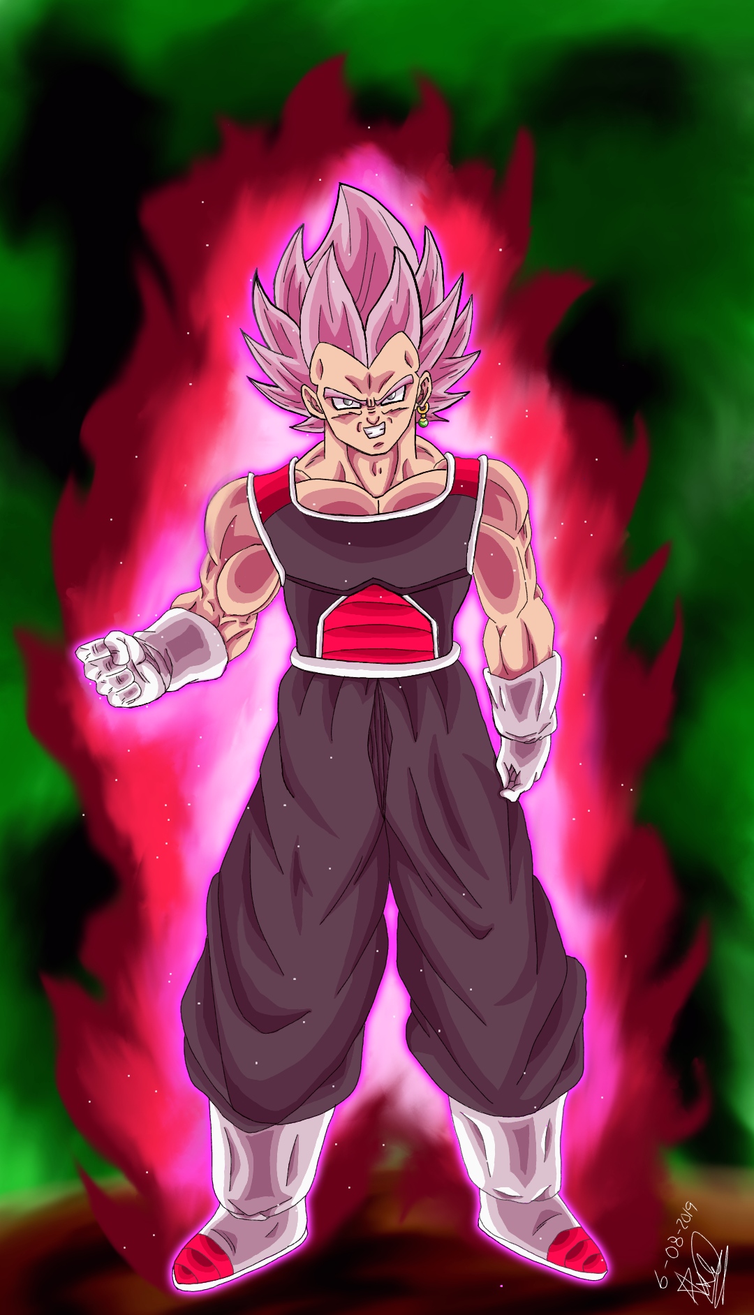 Manga Dragon Ball Super a color pgina 1 by AxelSantiago1234 on DeviantArt