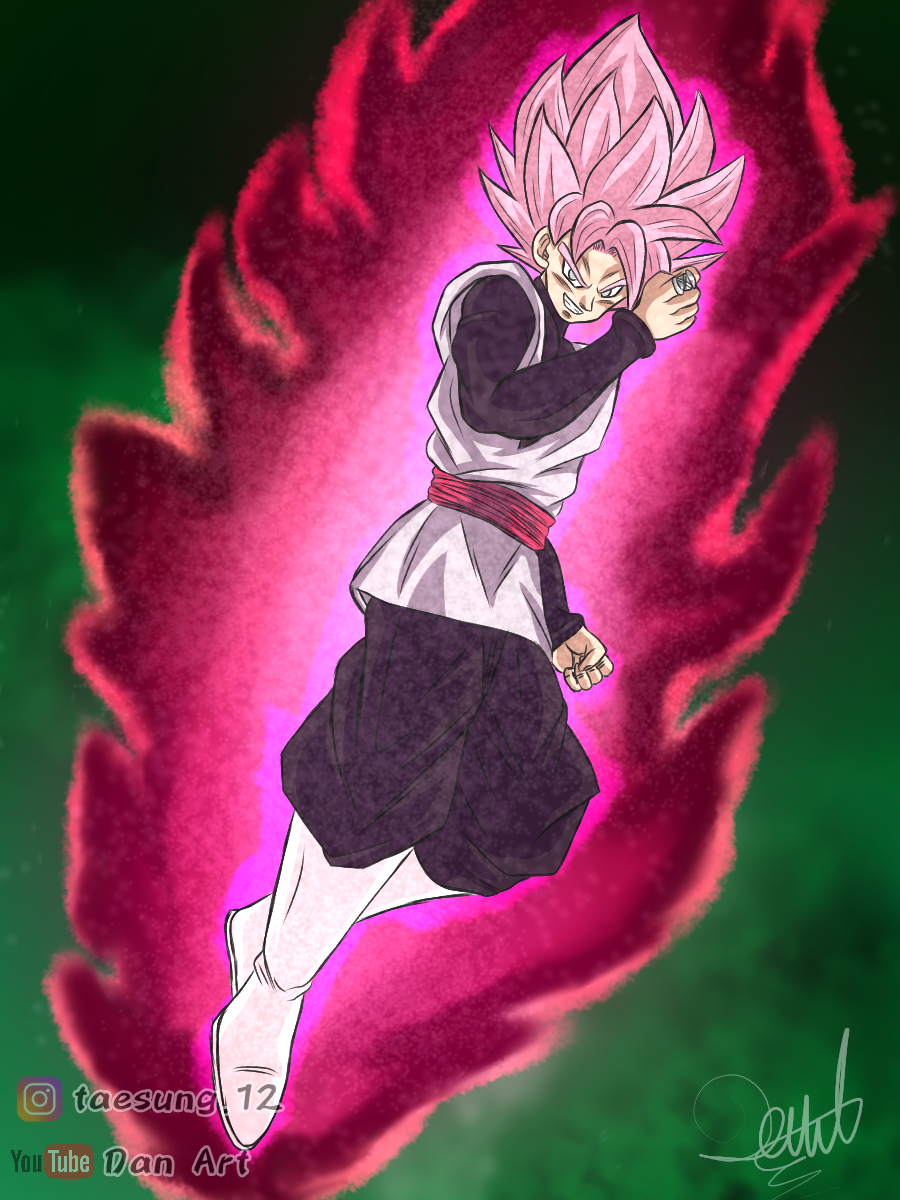 Manga Dragon Ball Super a color pgina 1 by AxelSantiago1234 on DeviantArt