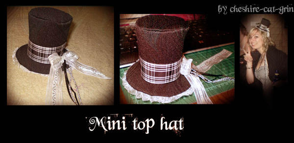 Mini Top Hat