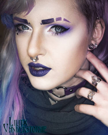 Emo Makeup by MayTigger on DeviantArt