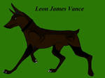 Leon James Vance by WildSpirit-Forever