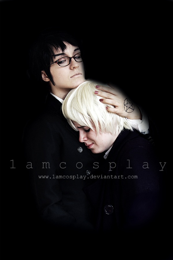 Claude and Alois - Teaser by 1AMCosplay