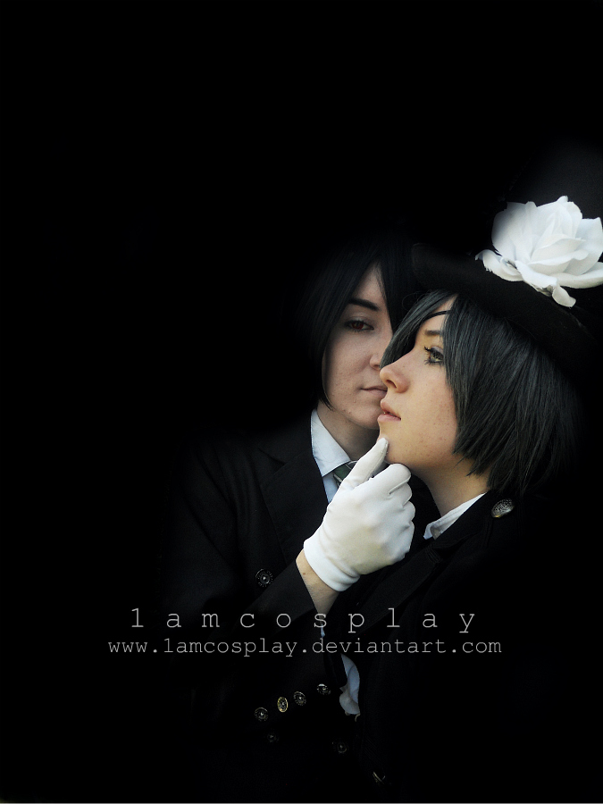 SebasCiel - Teaser by 1AMCosplay