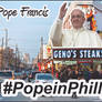 Pope postcard