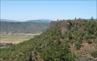 Upper Table Rock Mountain