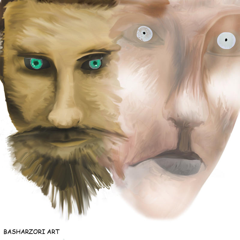 Random faces by The-Artieful on DeviantArt