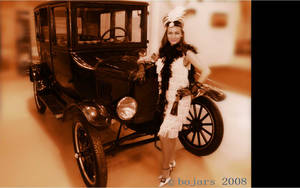 Automobile Show III