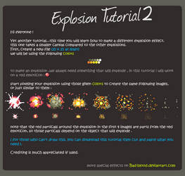 Explosion Tutorial 2