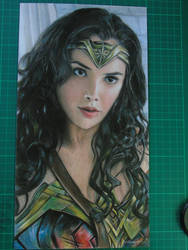 Wonder Woman Gal Gadot