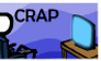 TV Crap Stamp
