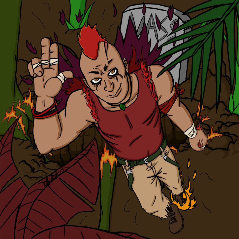 Vaas the phoenix