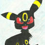 Umbreon Art Trade