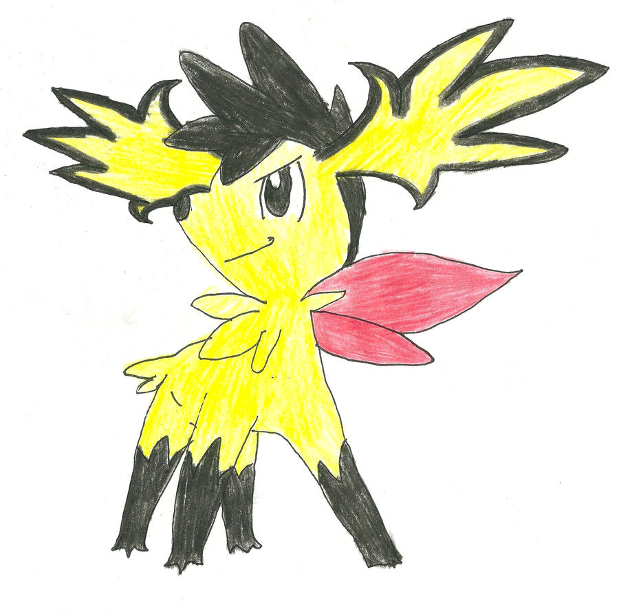 SHAYMIN Pichu