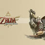 The legend of zelda skyward sword
