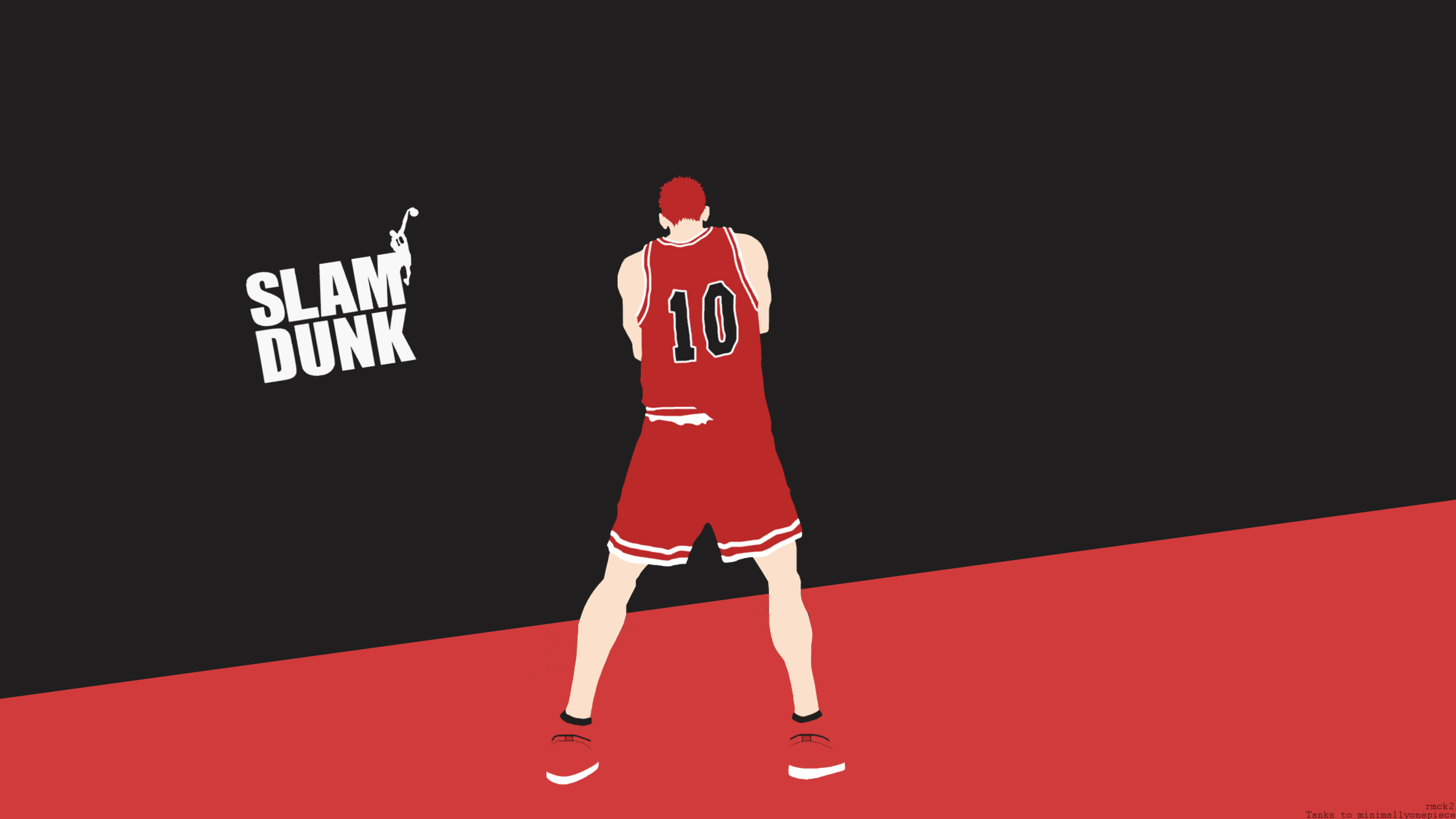 Slam Dunk Minimalist By Rmck2 On Deviantart Slam Dunk Minimalist By Rmck2 On Deviantart