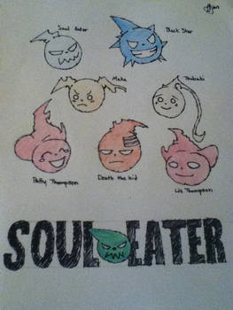 Soul Eater: Souls