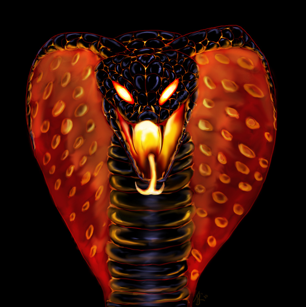 Lava Cobra