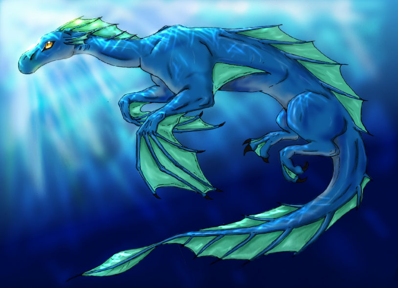 Water Drake