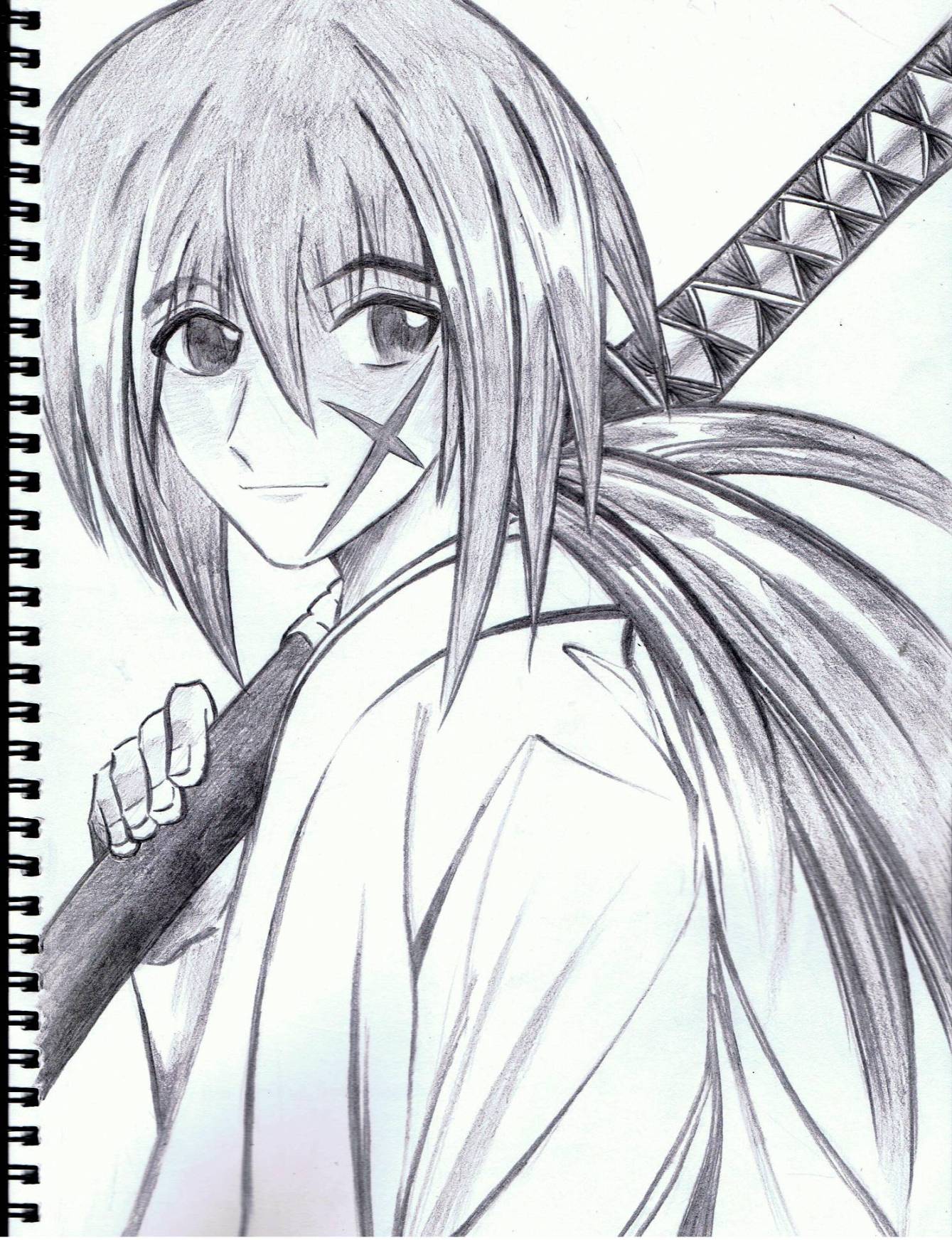 kenshin - rurouni kenshin