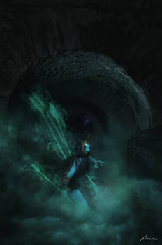 Kalista ? Yes... That was our name