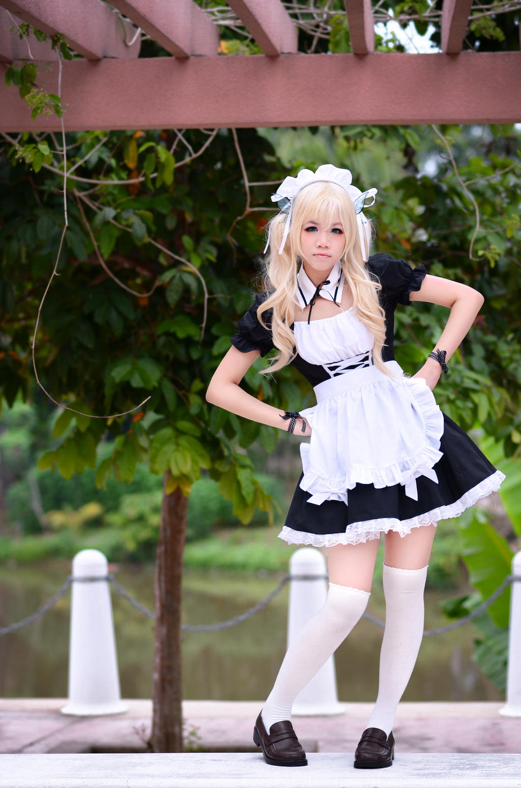 Sena (maid ver.)