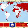 ComCom - world map