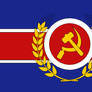 Communist Britain - flag