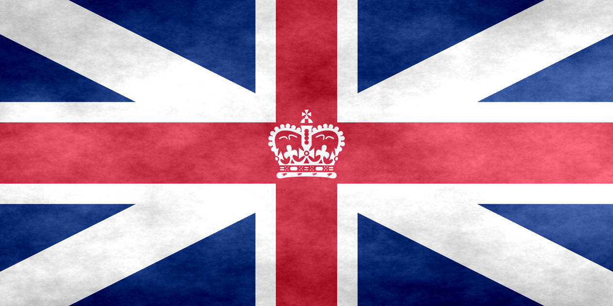 GW, British Empire - flag by Neethis