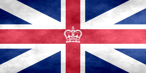 GW, British Empire - flag