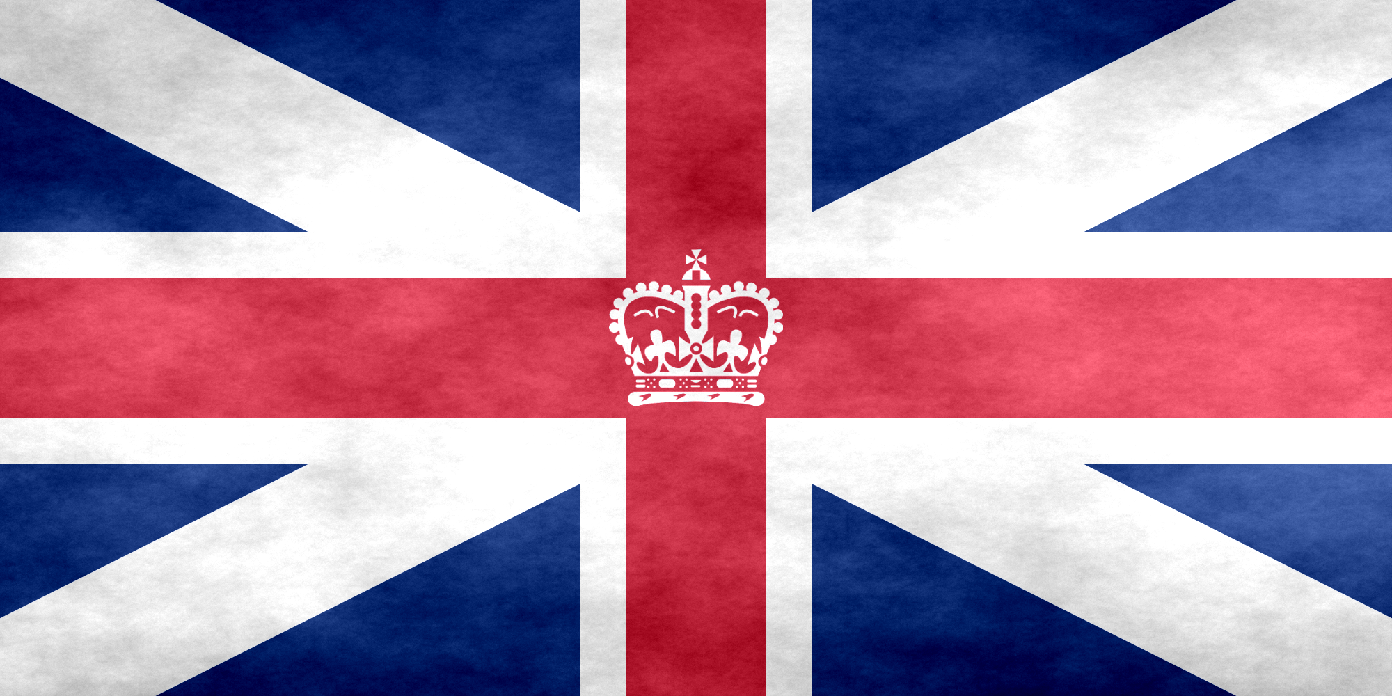 GW, British Empire - flag by Neethis