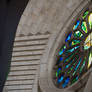 Sagrada Familia Fensterrosette