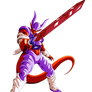 Super Janemba DBZ Dokkan Battle Render