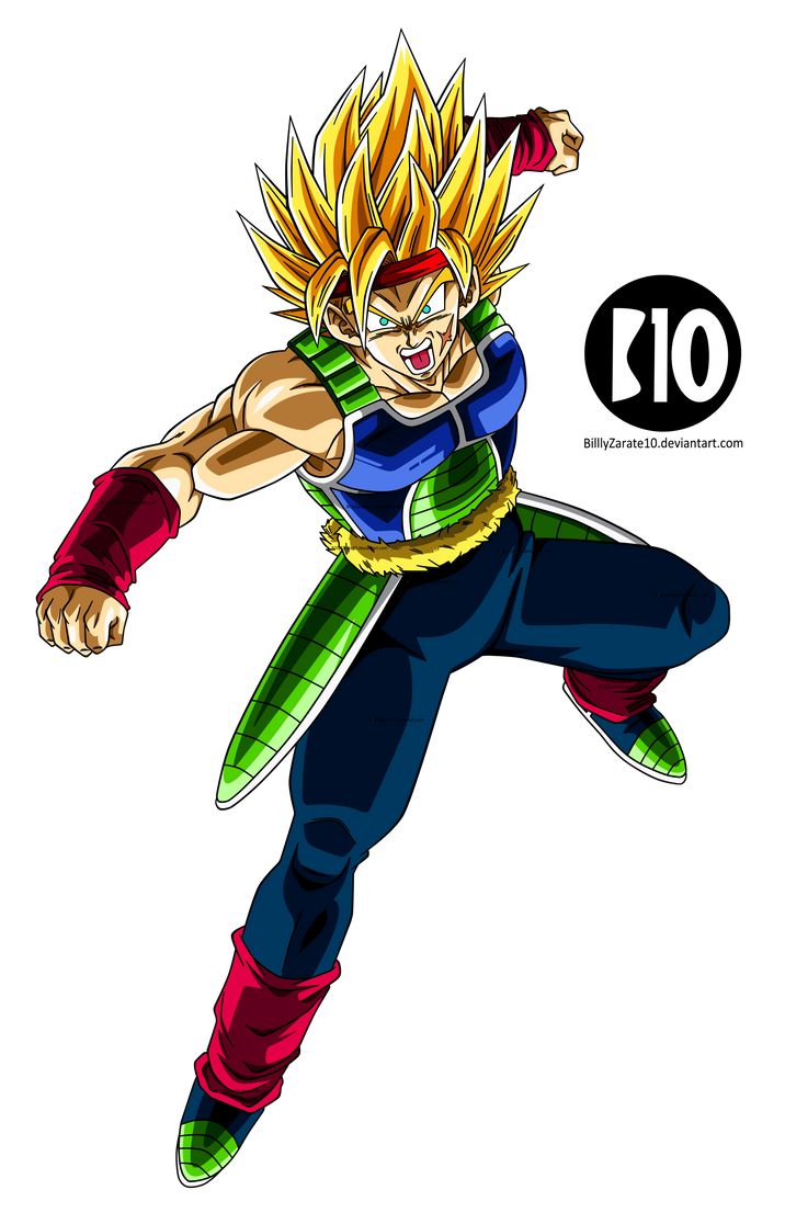 Bardock SSJ2 DBZ Dokkan Battle Render by BillyZar on Bardock SSJ2 DBZ Dokkan Battle Render by BillyZar on