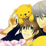 Junjou romantica art