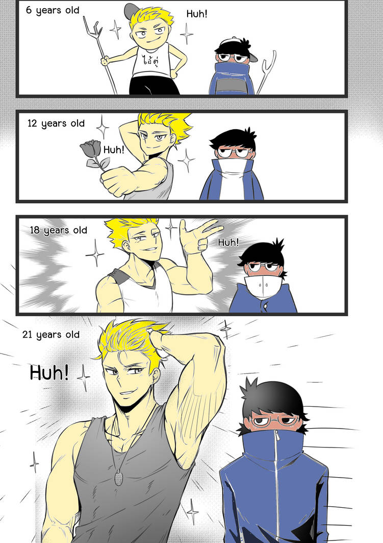 Jane Tomboy Comic By Fakhrihuwaydi On DeviantArt jane-tomboy-comic-by-fakhrihuwaydi-on-deviantart