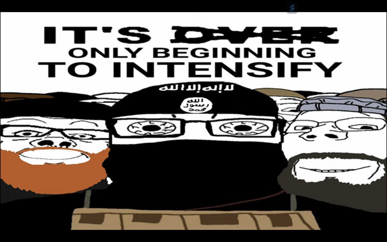 Soyjak isis by Fakhrihuwaydi on DeviantArt