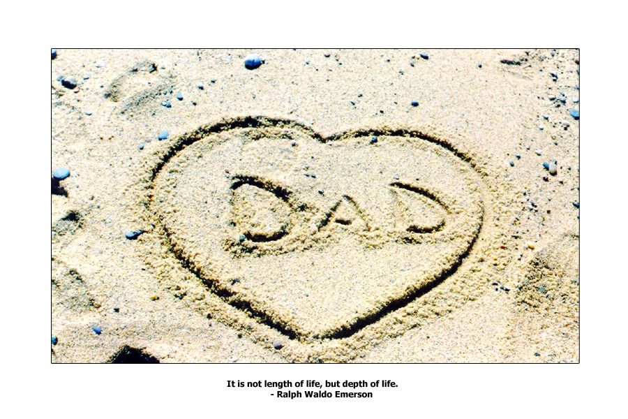 Remembering Dad