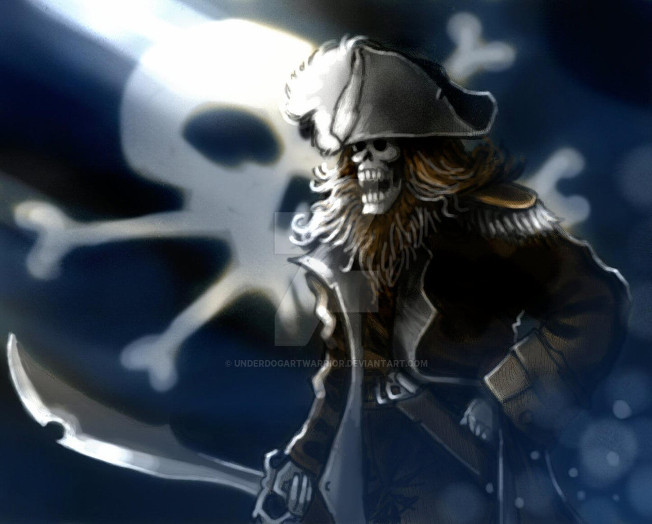Every Jolly Ranger Jolly rogers by UnderdogARTwarrior on DeviantArt