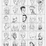 Heads 205-238
