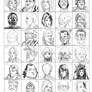 Heads 851-884